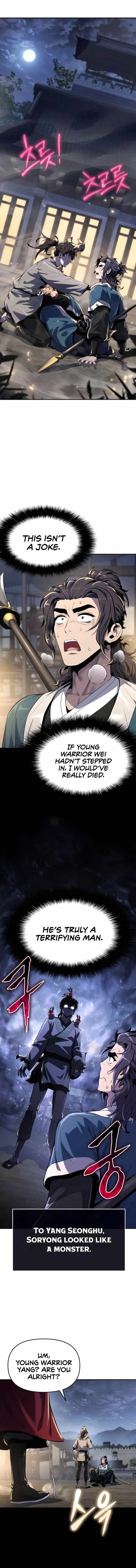 The Poison Master of Sacheondang Clan Chapter 35 1